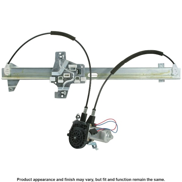 A1 Cardone New Window Lift Motor W/Regulator, 82-396Ar 82-396AR - main